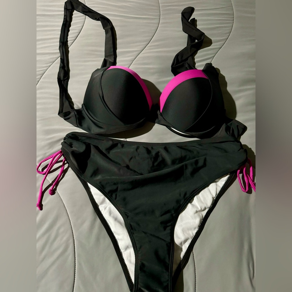 Swim suit size XL.